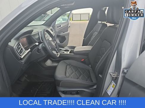 Used 2025 Volkswagen Atlas Cross Sport SE AWD/4WD image 13
