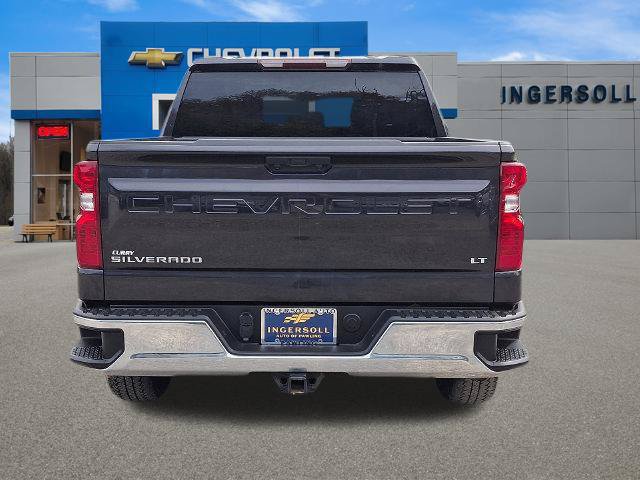 Used 2024 Chevrolet Silverado 1500 LT w/ Snow Plow Prep Package AWD/4WD image 32
