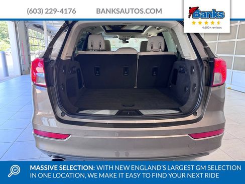 Certified 2018 Buick Envision Essence AWD/4WD image 8