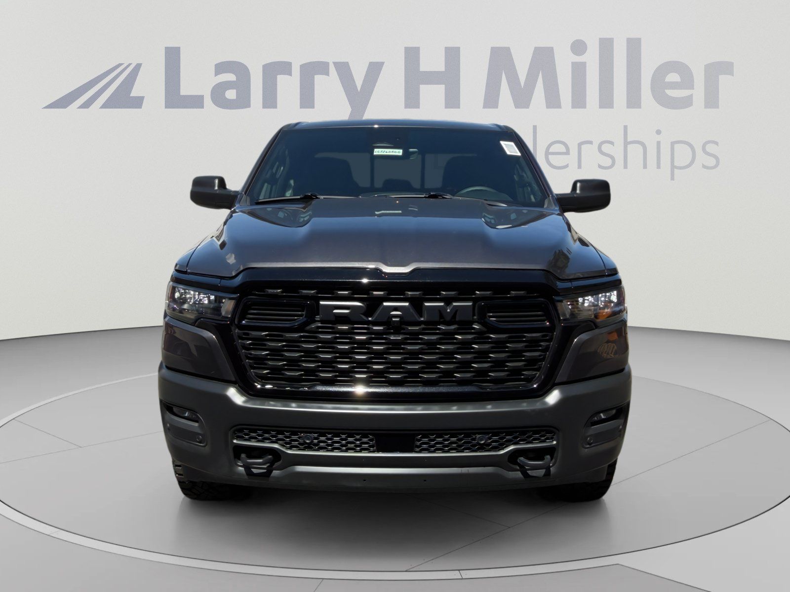New 2026 RAM 1500 Warlock AWD/4WD image 8