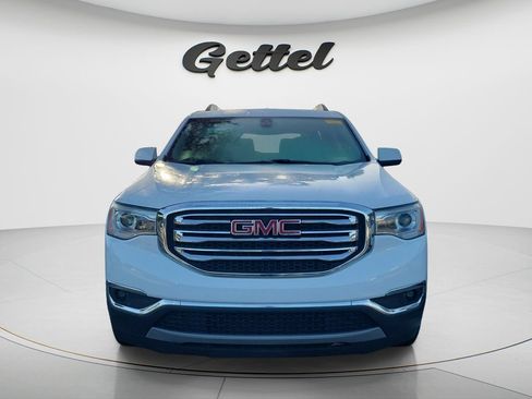 Used 2019 GMC Acadia SLT FWD image 2