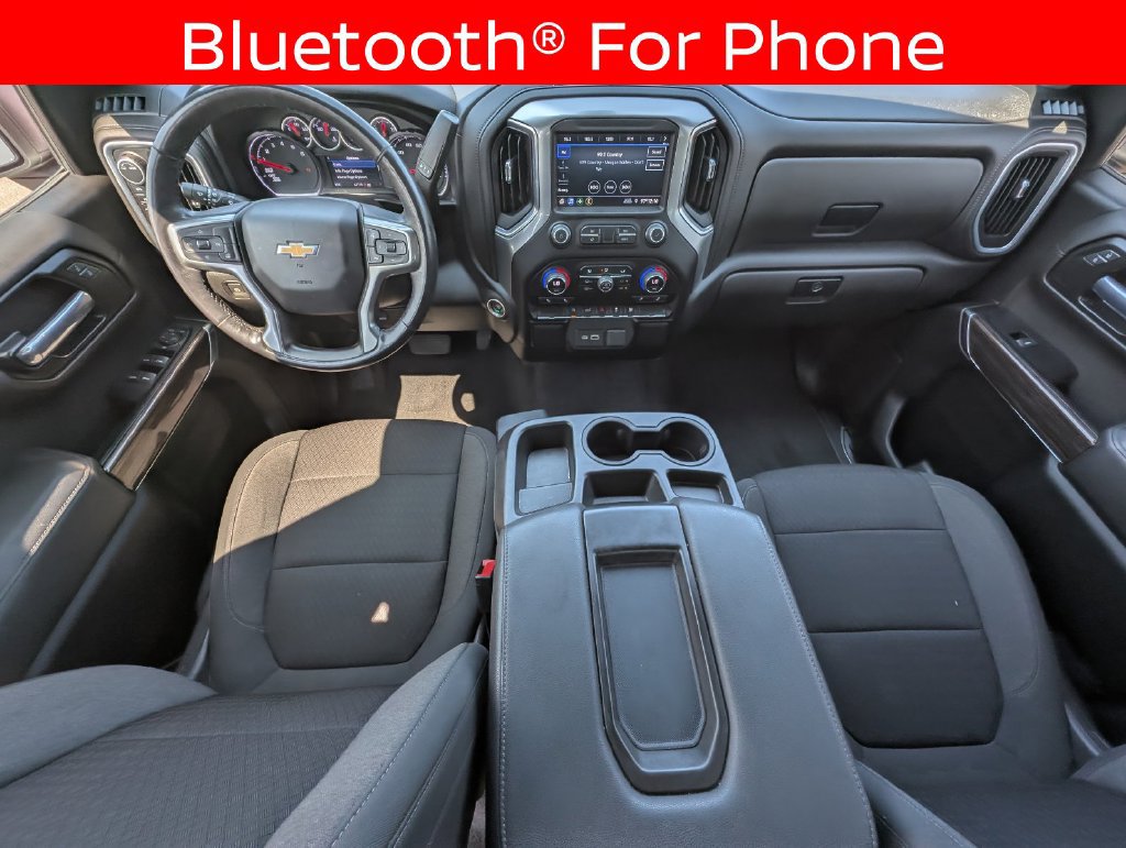 Used 2022 Chevrolet Silverado 1500 LT AWD/4WD image 28
