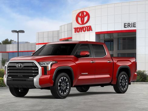 New 2026 Toyota Tundra Limited AWD/4WD image 1