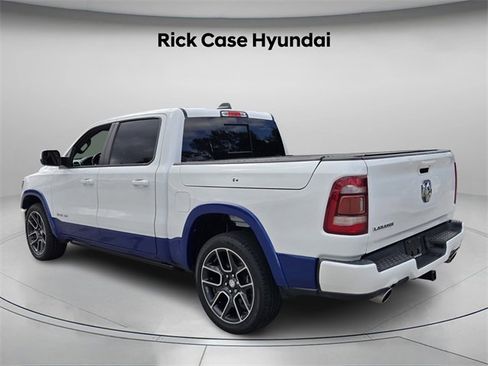 Used 2019 RAM 1500 Laramie image 7