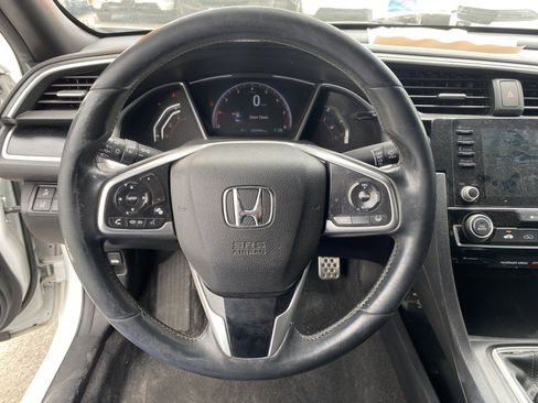 Used 2020 Honda Civic Sport image 11