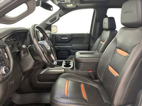 Used 2021 GMC Sierra 1500 AT4 w/ AT4 Preferred Package AWD/4WD image 12