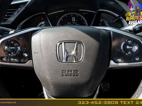 Used 2019 Honda Civic Sport image 21