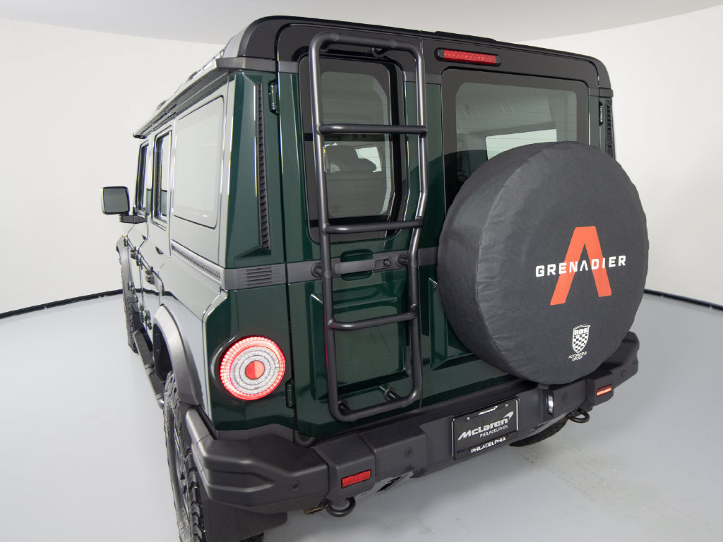 Used 2024 INEOS Grenadier Station Wagon AWD/4WD image 40