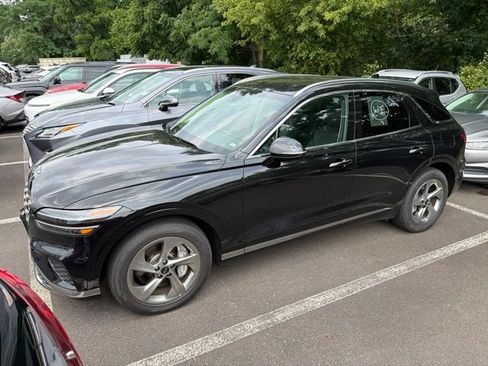 Used 2026 Genesis GV70 2.5T AWD/4WD image 2