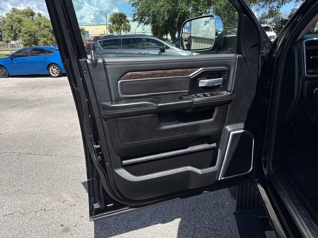 Used 2021 RAM 2500 Laramie AWD/4WD image 13