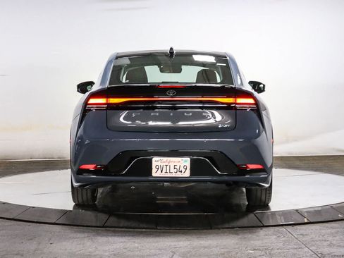 Certified 2026 Toyota Prius XLE FWD image 4