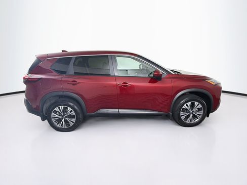 Used 2023 Nissan Rogue SV AWD/4WD image 10