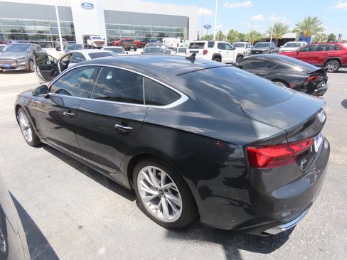 Used 2021 Audi A5 2.0T Premium w/ Convenience Package AWD/4WD image 17