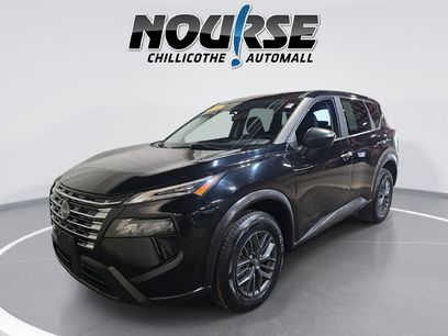 Used 2024 Nissan Rogue S