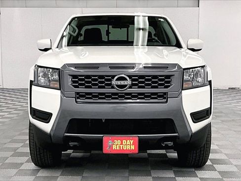 New 2025 Nissan Frontier SV image 15