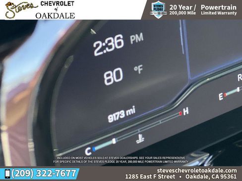 Used 2025 Chevrolet Silverado 2500 LTZ AWD/4WD image 16