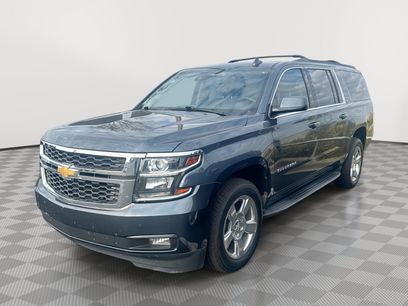 Used 2020 Chevrolet Suburban LT