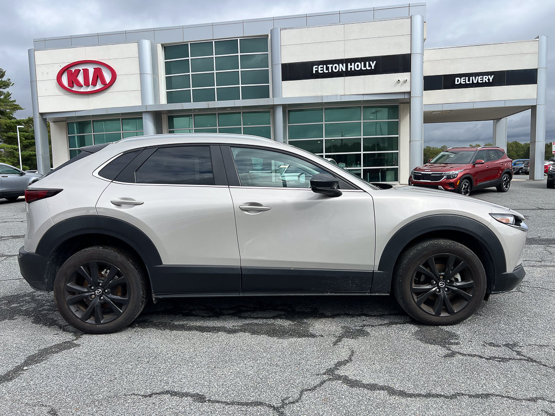 Used 2024 MAZDA CX-30 AWD 2.5 S w/ Select Sport Pkg image 9