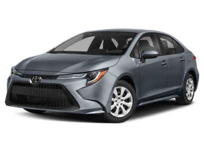 Used 2021 Toyota Corolla LE