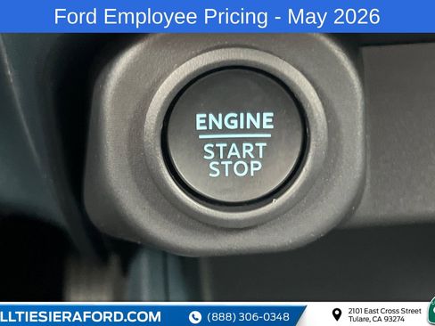 New 2026 Ford Maverick XLT w/ Equipment Group 301A AWD/4WD image 22