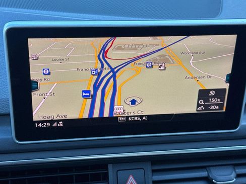 Used 2018 Audi A4 2.0T allroad Premium Plus image 18