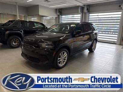 Used 2024 Dodge Durango GT