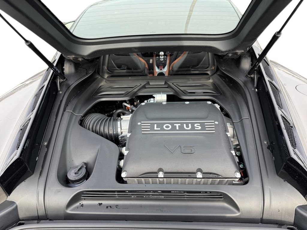 New 2026 Lotus Emira RWD image 26