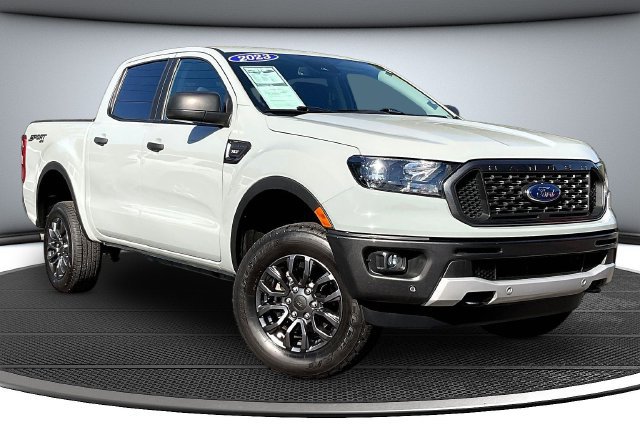Used 2023 Ford Ranger XLT w/ Equipment Group 302A High AWD/4WD image 3