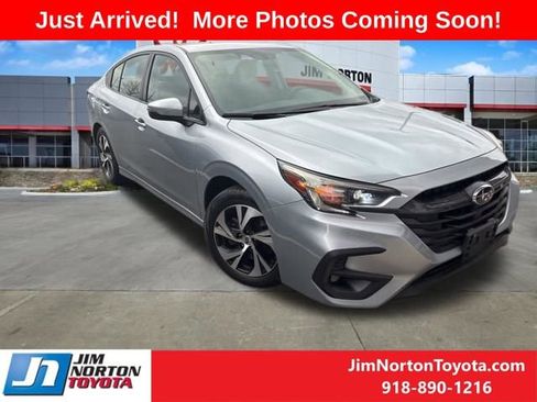 Used 2023 Subaru Legacy Premium image 1