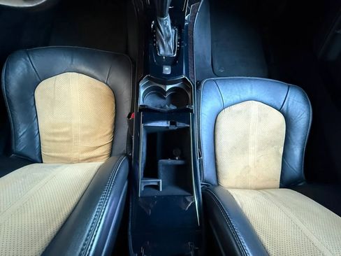Used 2011 Cadillac CTS V w/ Wood Trim Package RWD image 46