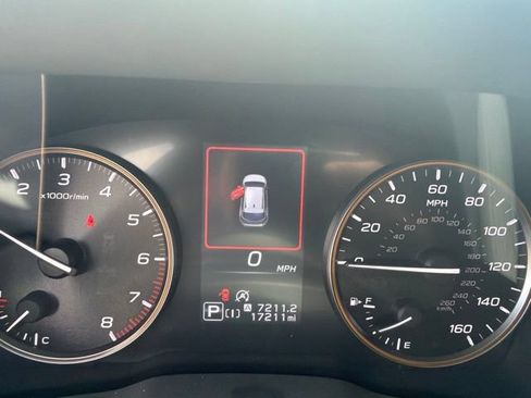 Certified 2024 Subaru Crosstrek 2.5i Wilderness AWD/4WD image 20