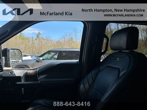 Used 2018 Ford F150 Limited w/ Trailer Tow Package AWD/4WD image 21
