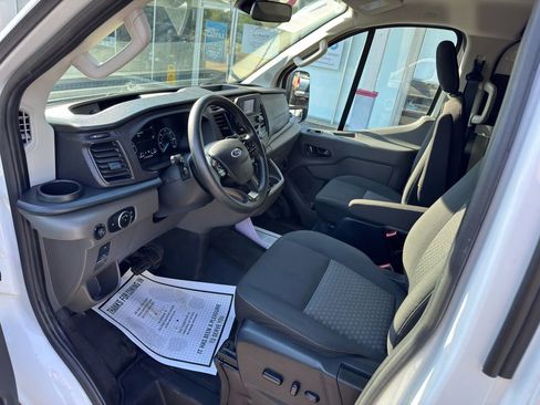 Used 2025 Ford Transit 250 Low Roof w/ Exterior Upgrade Package RWD image 12