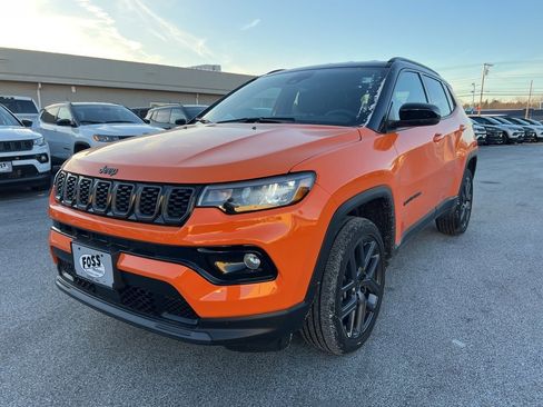 New 2026 Jeep Compass Limited image 3