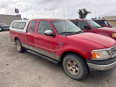 Used 2002 Ford F150 XLT RWD image 20