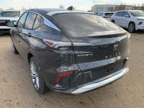 New 2026 Buick Envista Avenir image 6
