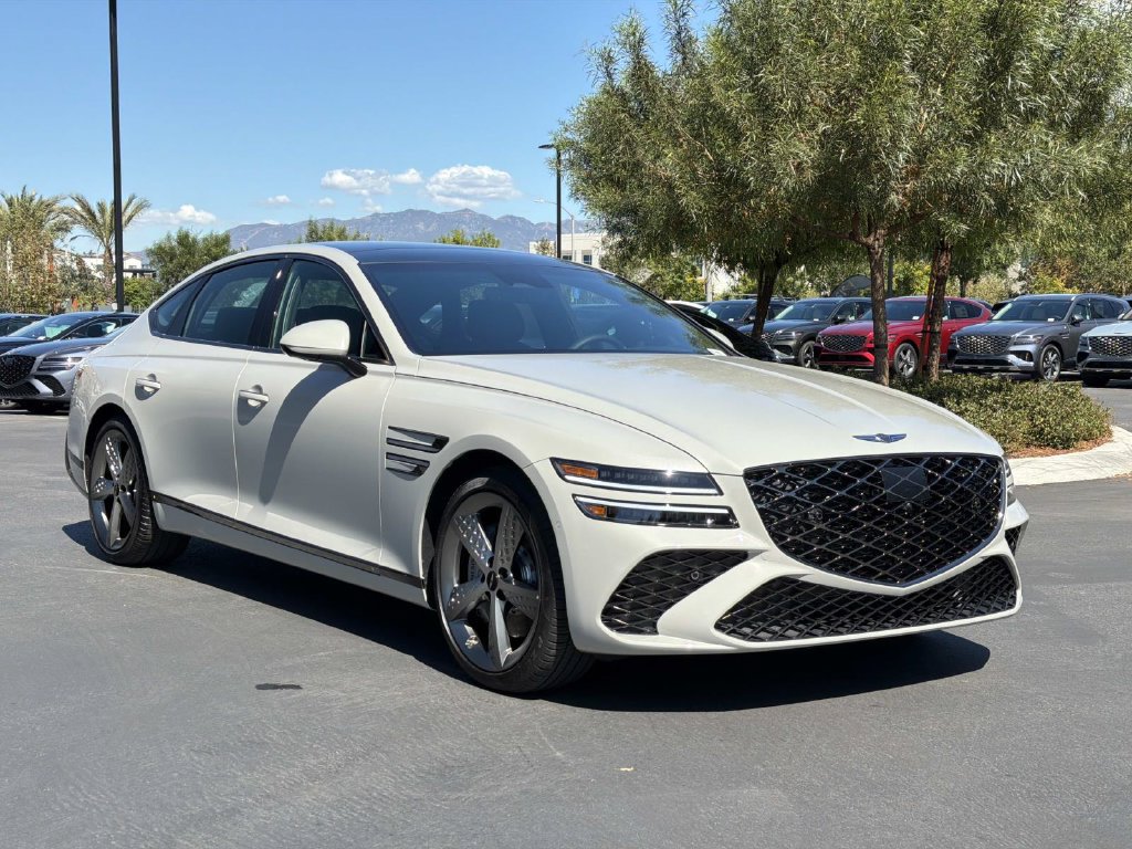 New 2027 Genesis G80 2.5T Sport Prestige AWD/4WD image 19