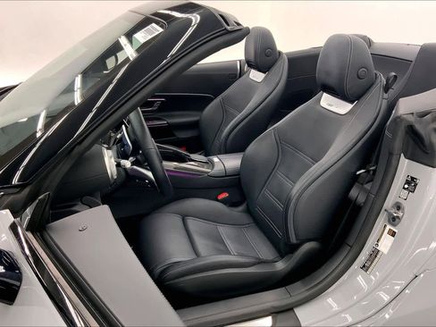 Certified 2022 Mercedes-Benz SL 55 AMG 4MATIC image 20