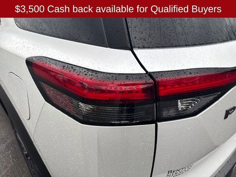 New 2026 Nissan Pathfinder Platinum image 39