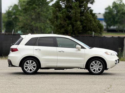 Used 2010 Acura RDX SH-AWD w/ Technology Package image 7