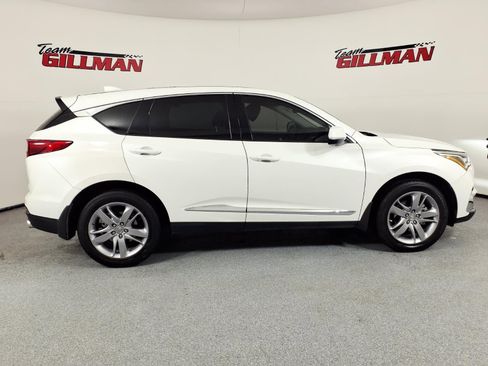 Used 2021 Acura RDX FWD w/ Advance Package image 5