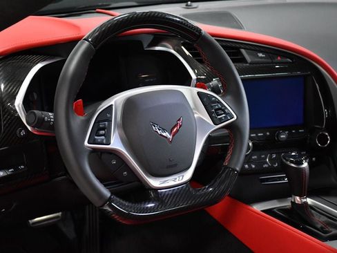 Used 2019 Chevrolet Corvette ZR1 RWD image 29