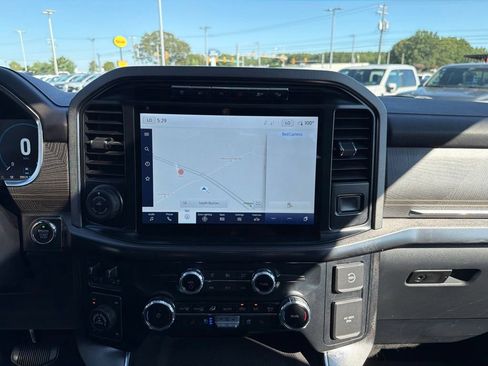 Used 2023 Ford F150 Platinum w/ Equipment Group 701A High AWD/4WD image 30