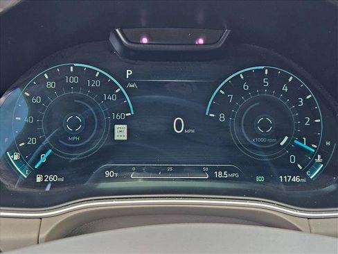 Used 2022 Genesis GV80 2.5T w/ Prestige Package 04 AWD/4WD image 7