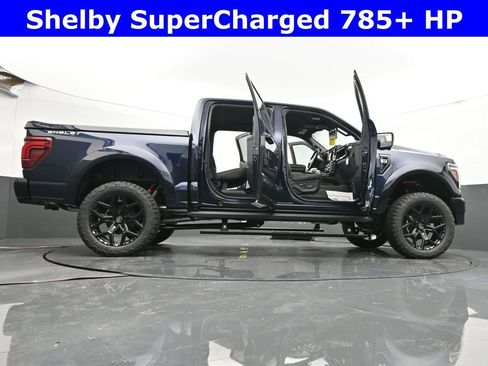 New 2025 Ford F150 Lariat w/ Equipment Group 502A High image 70