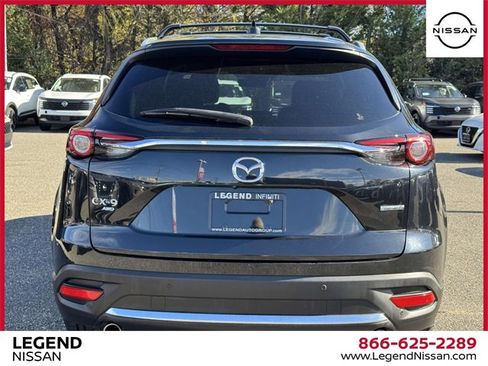 Used 2021 MAZDA CX-9 Grand Touring image 6