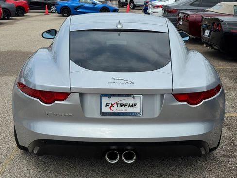 Used 2017 Jaguar F-TYPE Coupe image 3