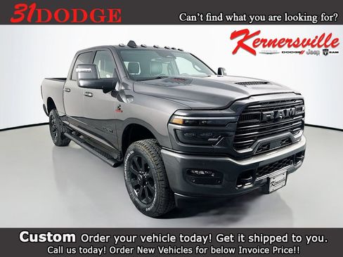 New 2026 RAM 2500 Laramie AWD/4WD image 1