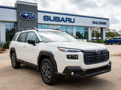 New 2026 Subaru Outback Premium