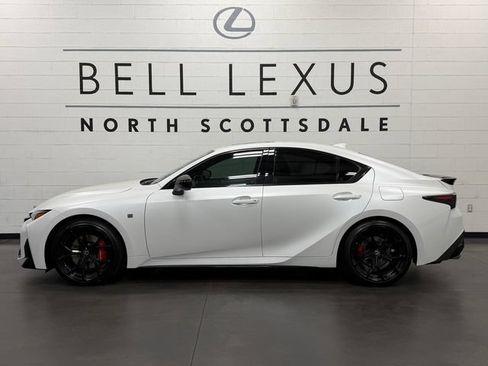 New 2026 Lexus IS 350 F Sport RWD image 7